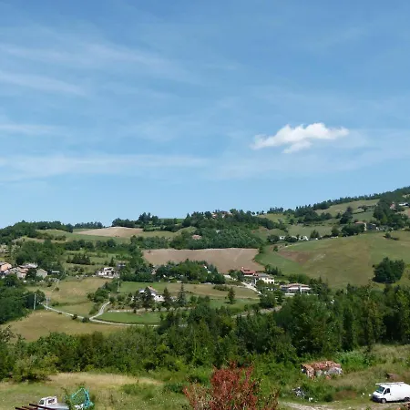 Nel Cuore Dell'appennino Tosco-emiliano شقة