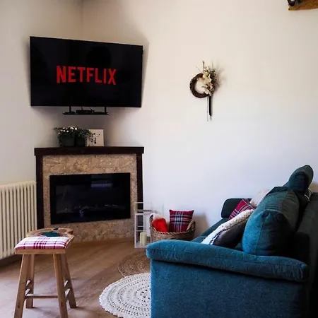 شقة Nel Cuore Dell'appennino Tosco-emiliano *