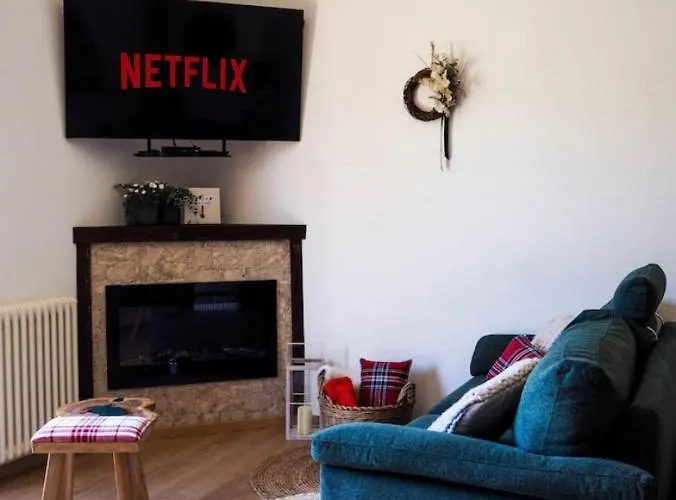 شقة Nel Cuore Dell'appennino Tosco-emiliano *