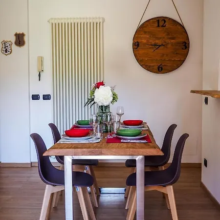 Nel Cuore Dell'appennino Tosco-emiliano Appartement