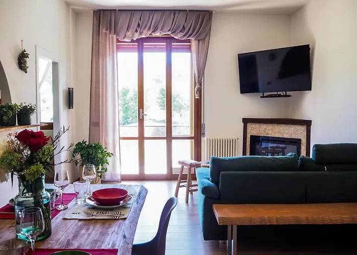 Lejlighed Nel Cuore Dell'appennino Tosco-emiliano San Benedetto Val di Sambro