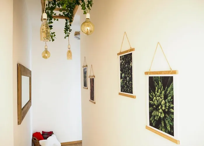 Nel Cuore Dell'appennino Tosco-emiliano Lejlighed *