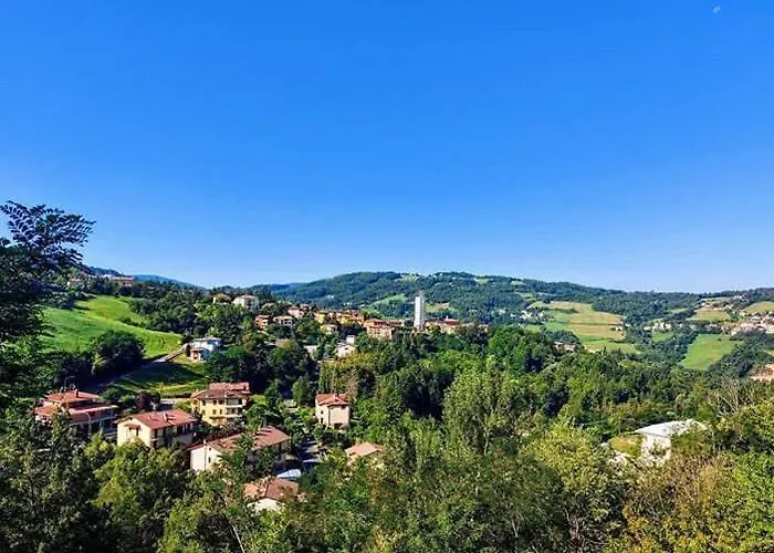 Nel Cuore Dell'appennino Tosco-emiliano 아파트 *